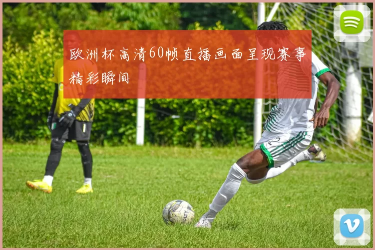 欧洲杯高清60帧直播画面呈现赛事精彩瞬间