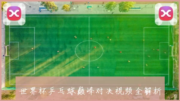 世界杯乒乓球巅峰对决视频全解析