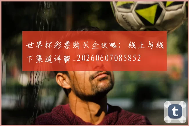 世界杯彩票购买全攻略：线上与线下渠道详解_20260607085852
