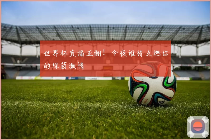 世界杯直播正酣!今夜谁将点燃你的绿茵激情