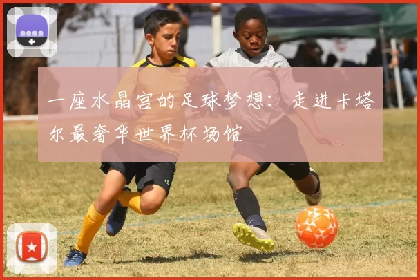 一座水晶宫的足球梦想:走进卡塔尔最奢华世界杯场馆