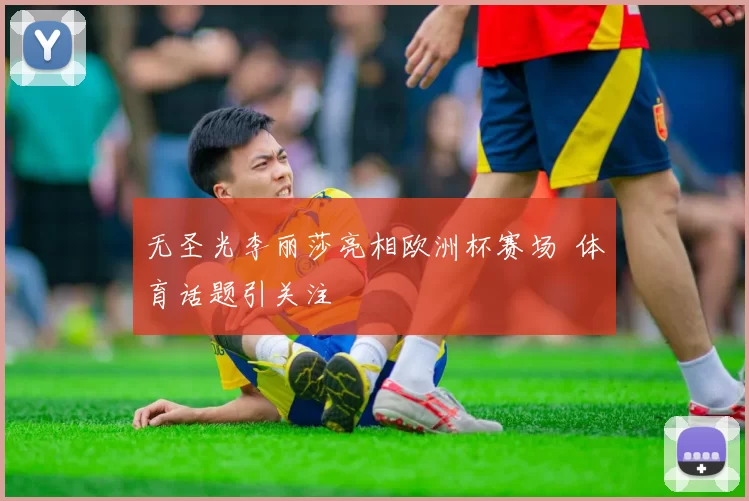 无圣光李丽莎亮相欧洲杯赛场 体育话题引关注